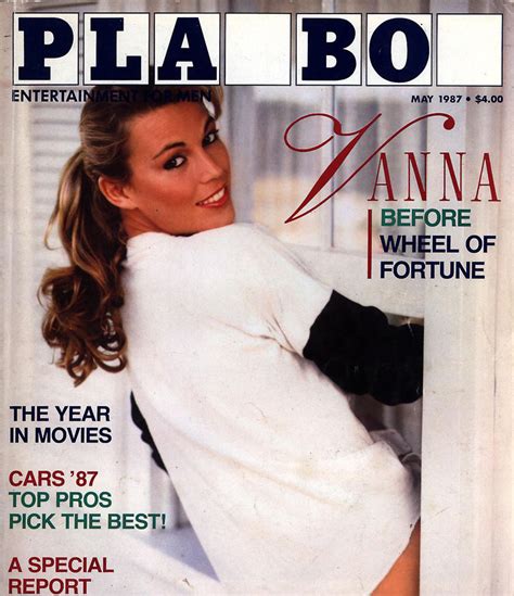 vanna white playboy pictures|Celebrities who posed for Playboy .